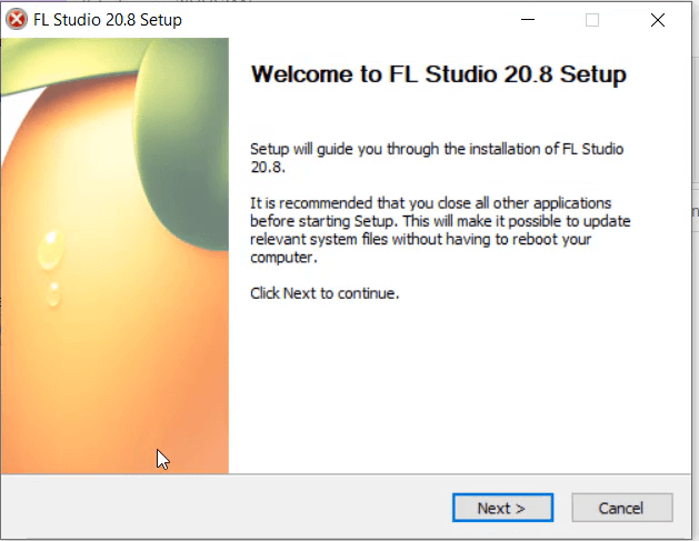 phần mềm FL Studio 20.8