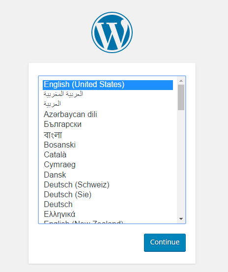 phần mềm thiết kế web wordpress