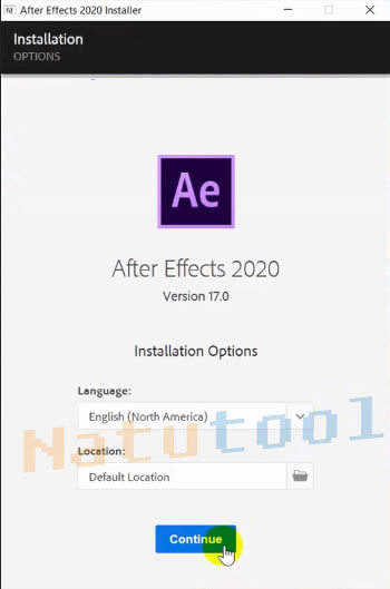 adobe after effect 2020