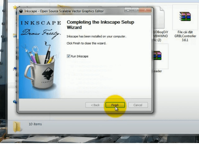 phần mềm inkscape
