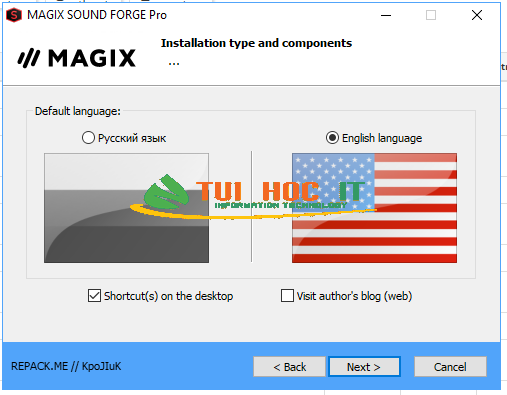 magix sound forge pro 15