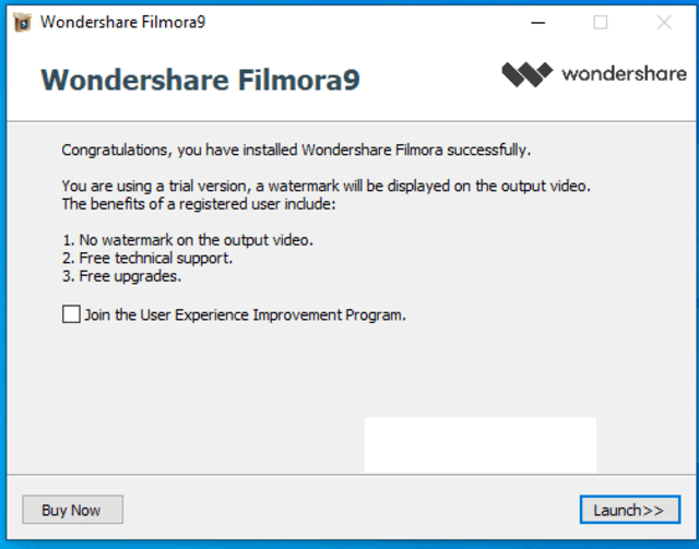 phần mềm Wondershare Filmora 9