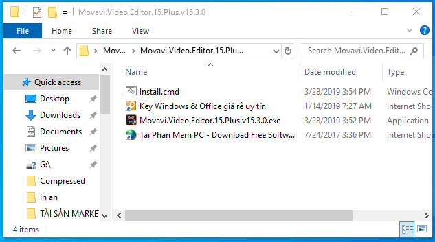 phần mềm Movavi Video Editor
