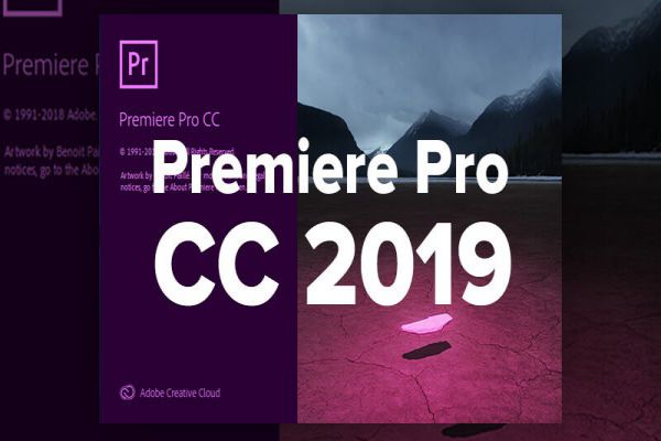 phần mềm adobe premiere pro cc 2019