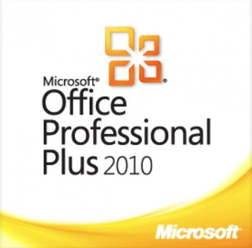 Phần mềm Microsoft Office 2010