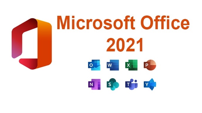 phần mềm microsoft office 2021