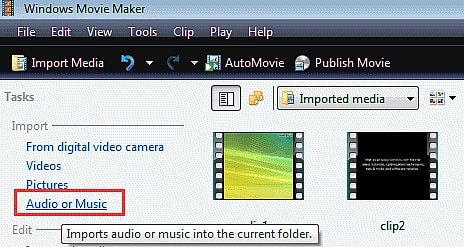 Phần mềm Windows Movie Maker