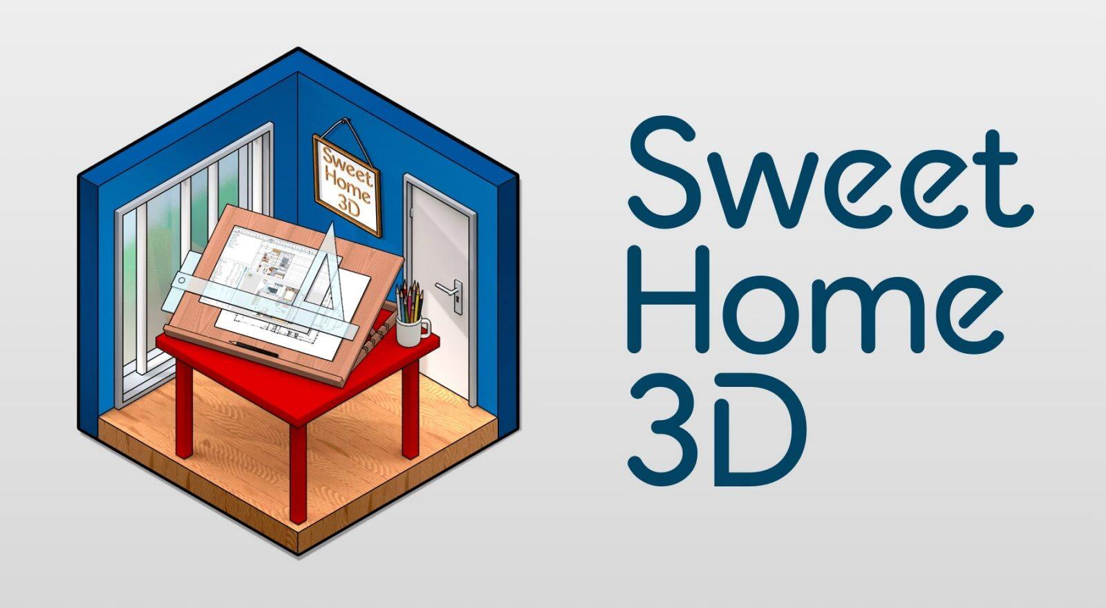 tải phần mềm sweet home 3d