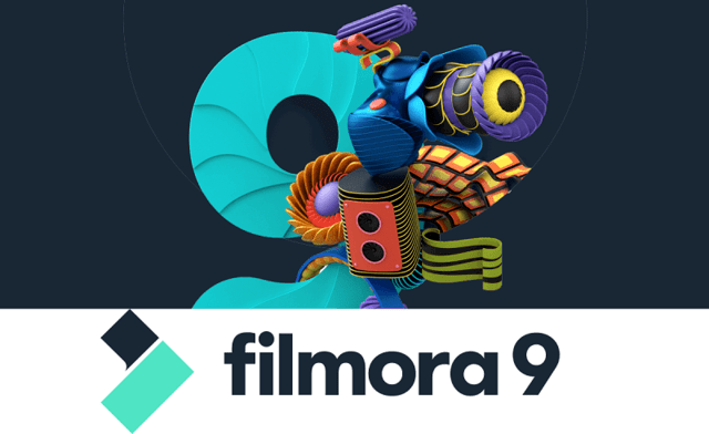 phần mềm Wondershare Filmora 9