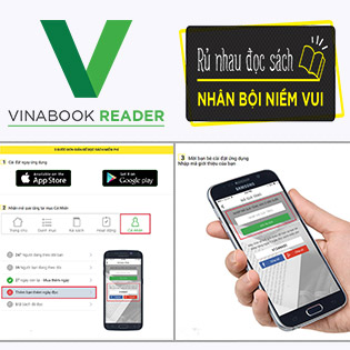 Phần mềm đọc sách Vinabook Reader