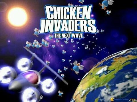 Chicken Invaders 2 The Next Wave (2002)