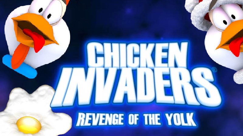 Chicken Invaders 3 Revenge of the Yolk (2007)