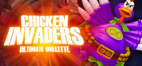 Chicken Invaders 4 Ultimate Omelette (2010)