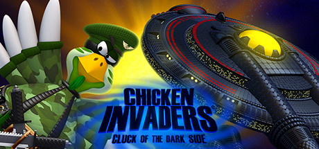 Chicken Invaders 5 Cluck of the Dark Side (2014)