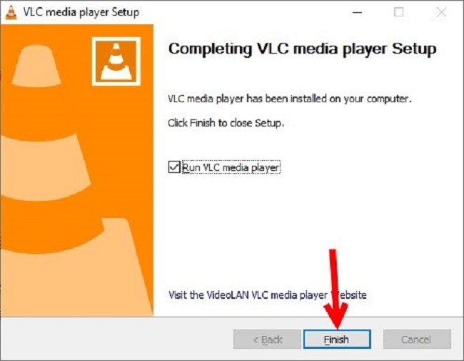 phần mềm VLC Media Player