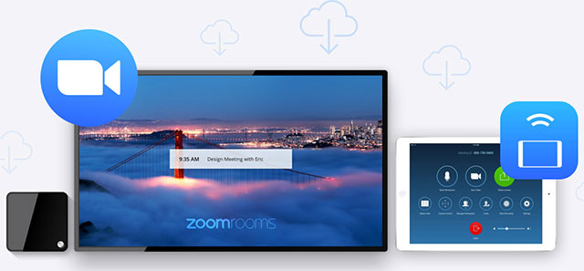 Phần mềm học online Zoom Cloud Meeting