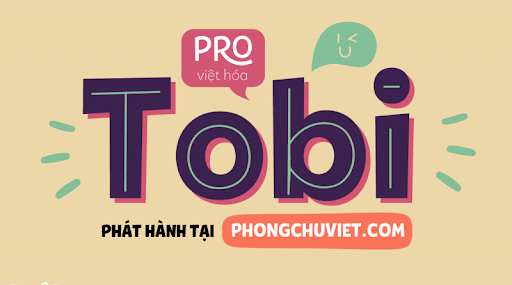 Font dễ thương việt hóa - FS Tobi Pro