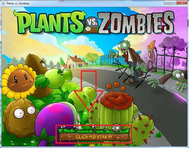 tải Plant and Zombie