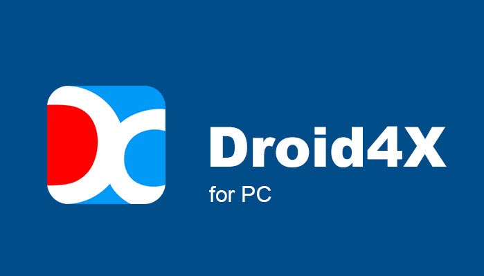 phần mềm giả lập Android Droid4X