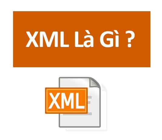 file xml là gì