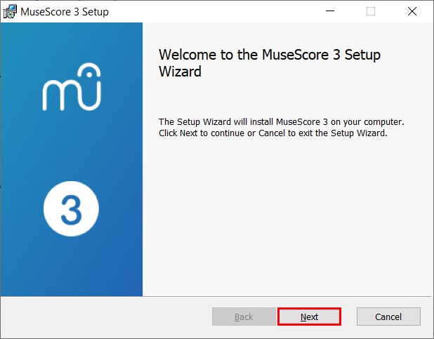 Tải phần mềm MuseScore tin học lớp 5