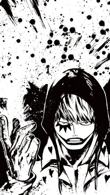 Bộ ảnh đen trắng về các nhân vật trong One Piece mang đậm chất nghệ thuật khiến fan mê mẩn - Ảnh 5.