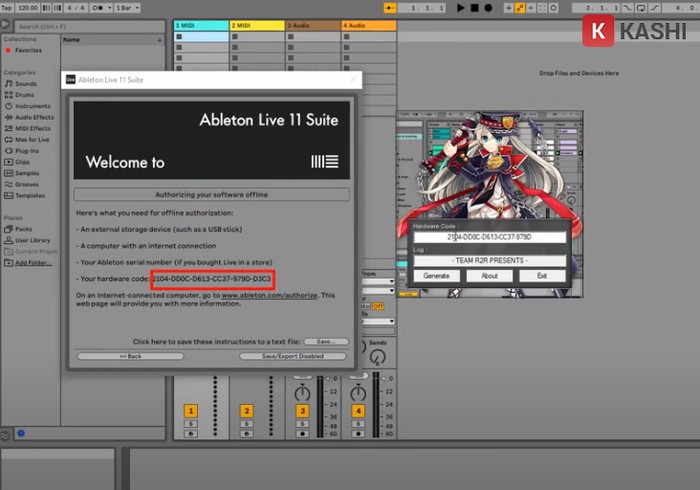 phần mềm Ableton Live Suite 11