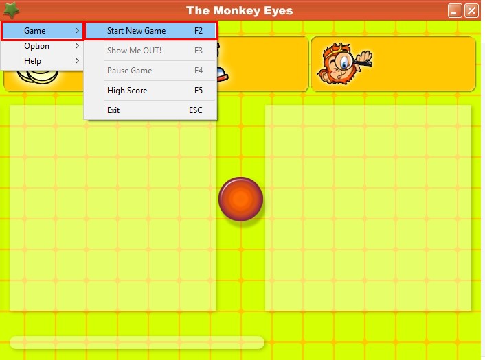 tải phần mềm the monkey eyes 8