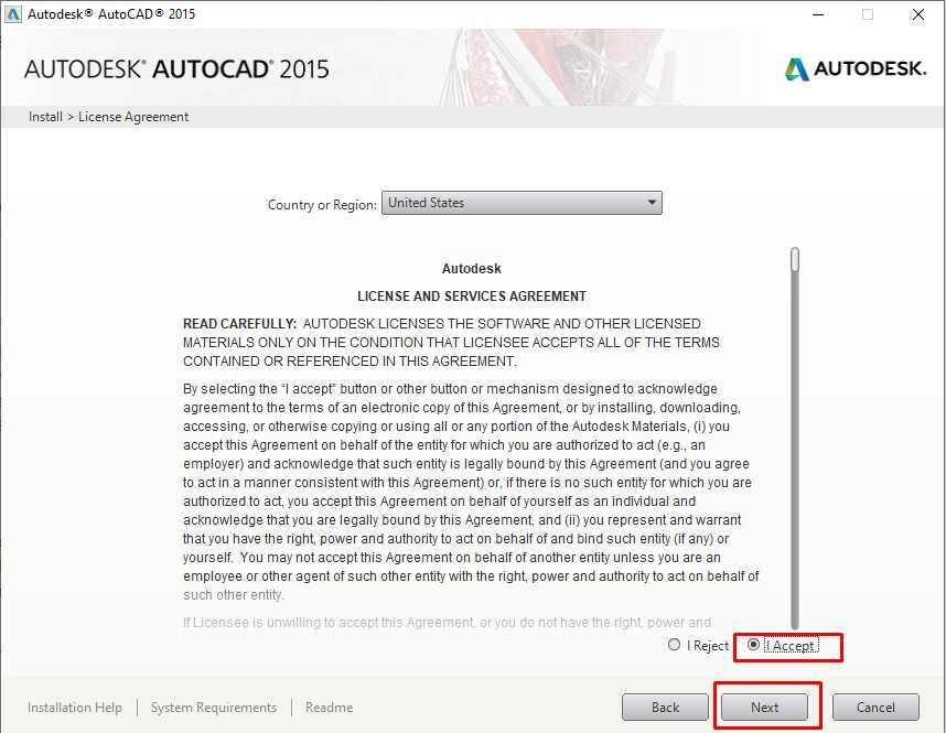 tải phần mềm autocad 2015 3
