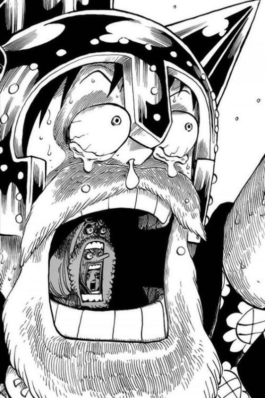 Bộ ảnh đen trắng về các nhân vật trong One Piece mang đậm chất nghệ thuật khiến fan mê mẩn - Ảnh 13.