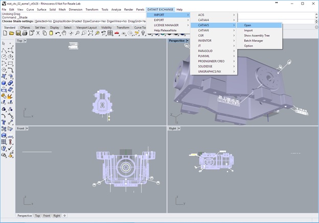 Datakit CAD import & export plug-ins are now available with Rhino ...