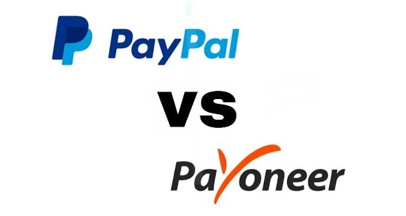 Nên sử dụng Paypal hay Payoneer: Cùng phân tích và so sánh