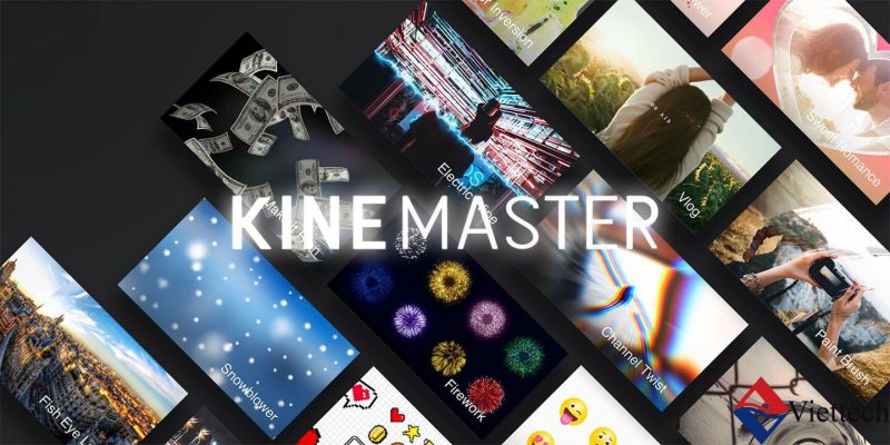 Tải KineMaster Pro apk Full Crack 2022