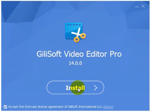 Tải Gilisoft Video Editor 5