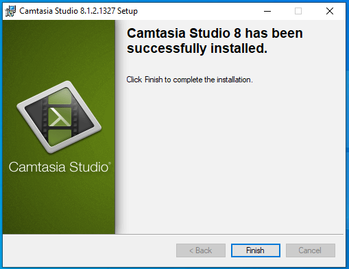Phần mềm Camtasia Studio 8