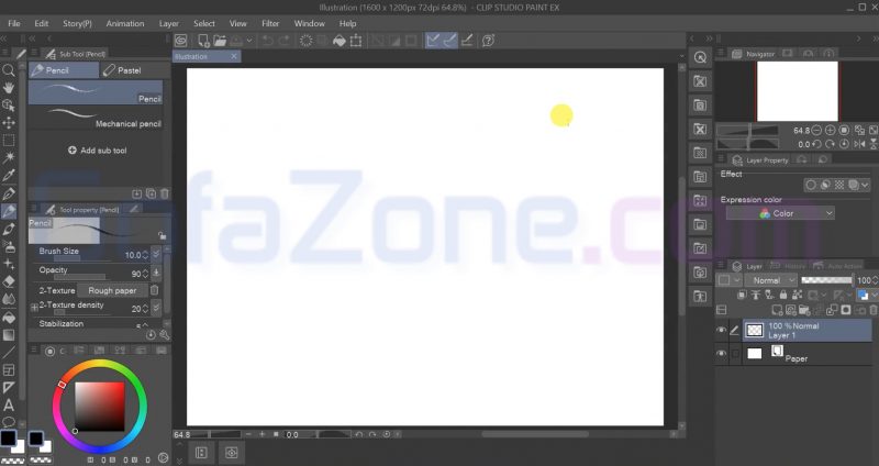 Đã hoàn thiện công đoạn thiết lập video Studio Paint Full Crack 2022. Chúc bạn dùng phần mềm vui vẻ.