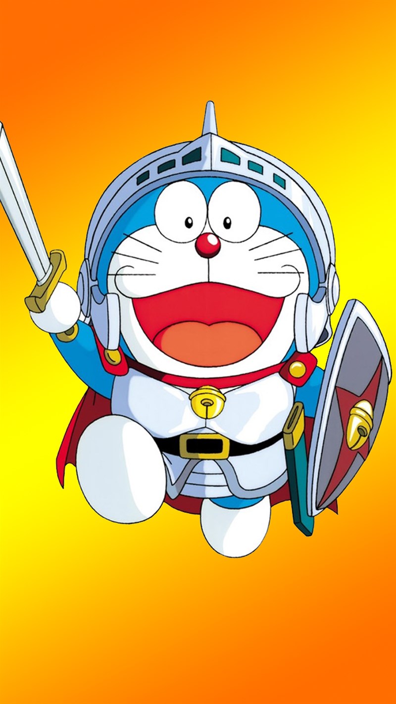 Ảnh nền Doraemon - Nobita 8 (Kích thước: 1080 x 1920)
