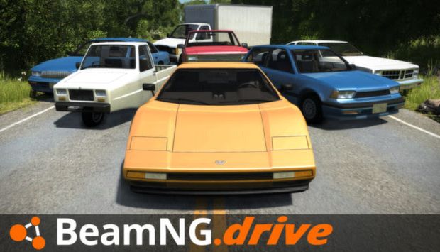 Giới thiệu game BeamNG Drive