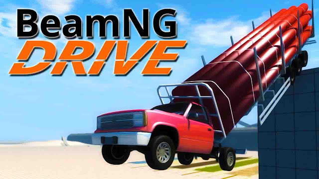 Yêu cầu cấu hình cho tải game BeamNG drive