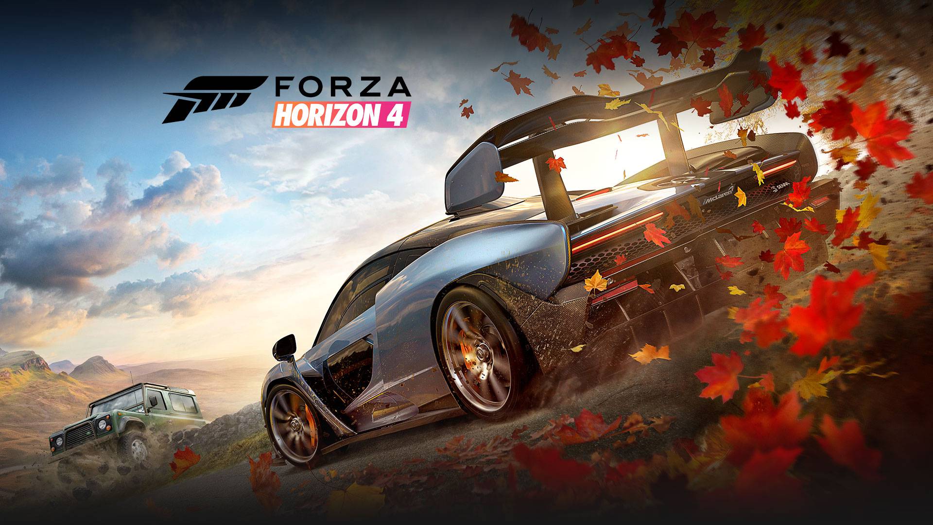 Forza Horizon 4 FULL CRACK