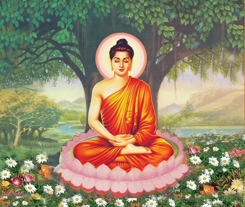 Ảnh Đức Phật Thích Ca Mâu Ni đẹp