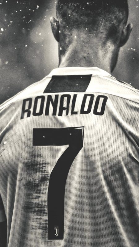 Ảnh nền Ronaldo đẹp cho điện thoại