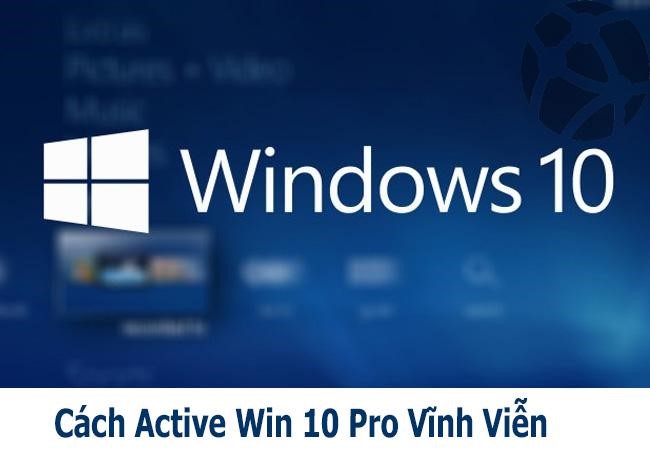 Active win 10 giúp người sử dụng trải nghiệm đầy đủ các tính năng của Microsoft