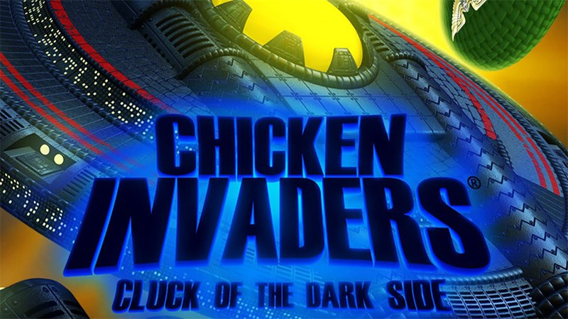 Chicken Invaders 5: Cluck of the Dark Side (2014)