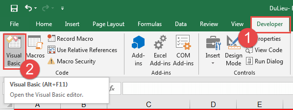 [Tuts] Cách tách Sheet thành từng file Excel riêng biệt trong Excel