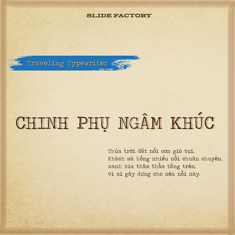 Font chữ đánh máy đã được Việt hóa giống với máy đánh chữ thế kỷ 19-20 nước ta