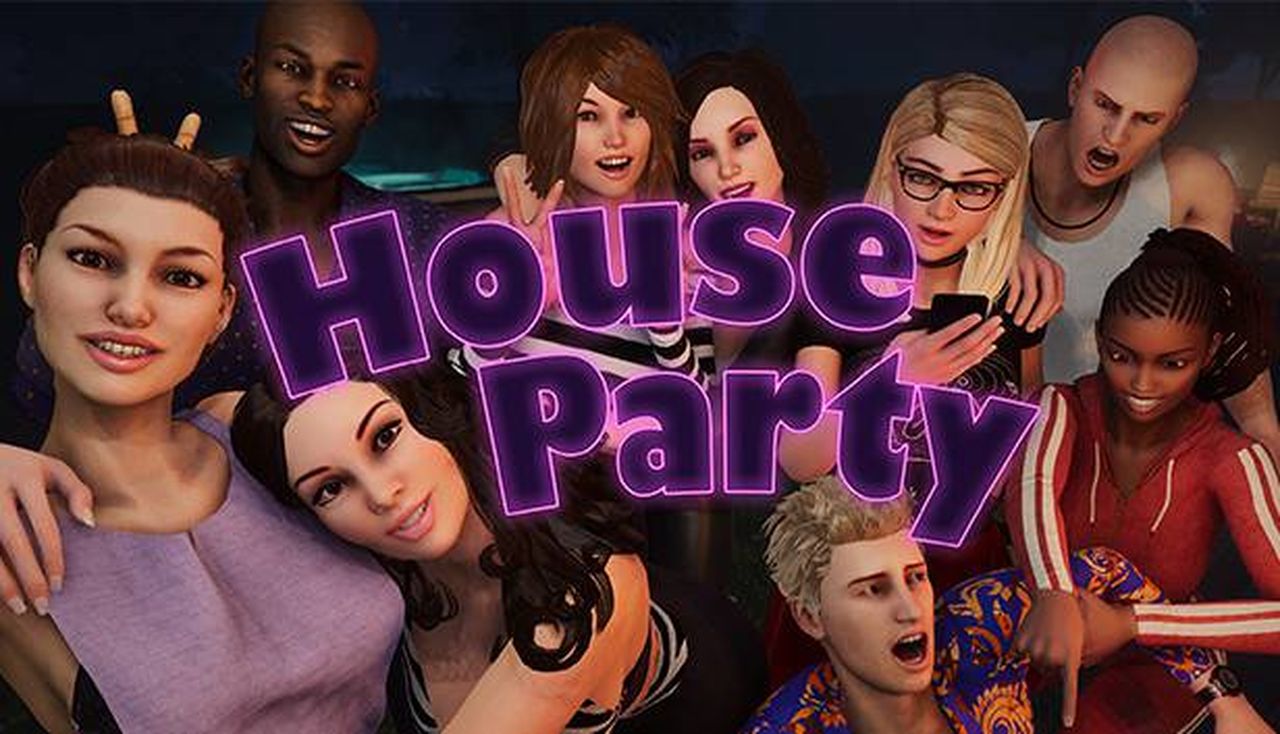 game house party