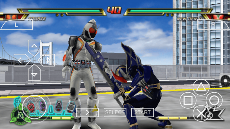 Ưu điểm của game Kamen Rider