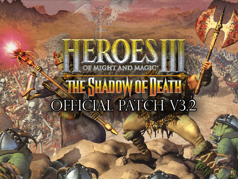heroes 3 shadow of death