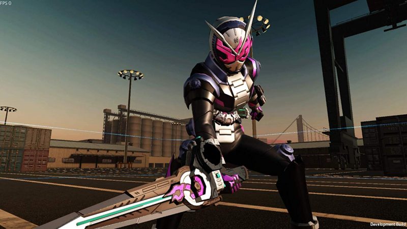 Nhược điểm của game Kamen Rider